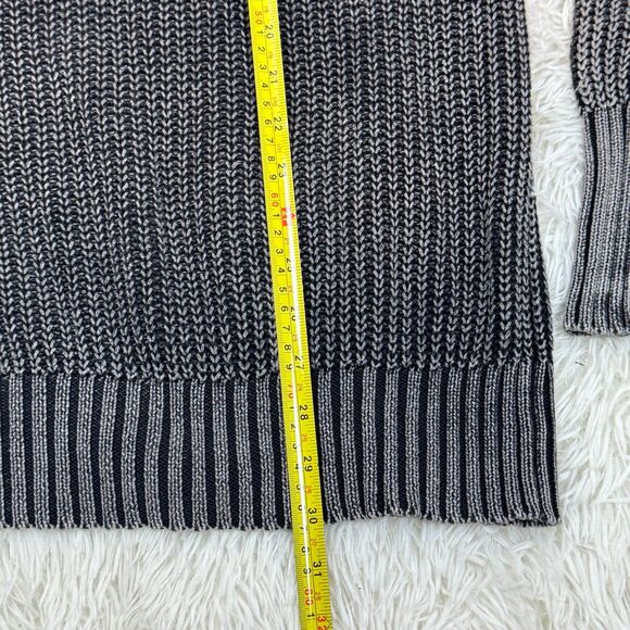 Free People Open Shoulder Oversized Sweater XSmall - Picture 9 of 12